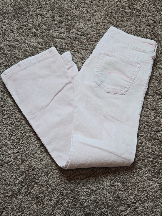 Silver Jeans Denim - Silver Jeans Size 29 / 33 Light Pink Corduroy Jeans Pants